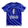 Political Campaign Behind You Skipper T-Shirt