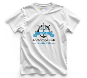 Social Club Logo Printed T-Shirt