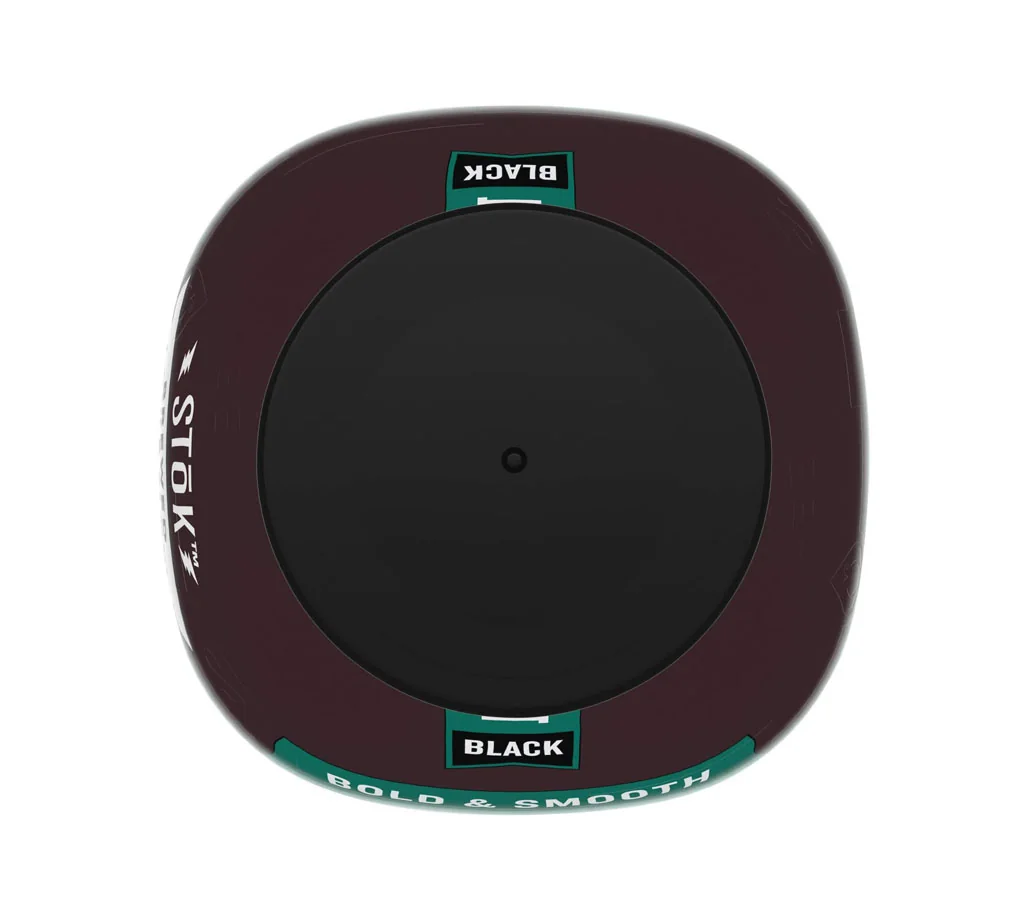 SToK Un-Sweet Black Cold Brew Iced Coffee - Image 3