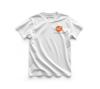 GSK Logo Printed – Pharmacy Staff T-Shirt CBPS01