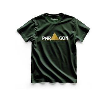 Paragon Logo Printed – Construction Company T-Shirt CBCC10