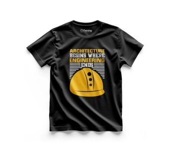 Vector Printed Construction Company T-Shirt IFCC11