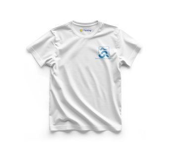 Sami Pharmaceuticals Logo Printed – Pharmacy Staff T-Shirt CBPS04