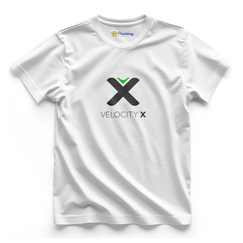 Velocity X Gym Logo Printed T-Shirt SFAG10