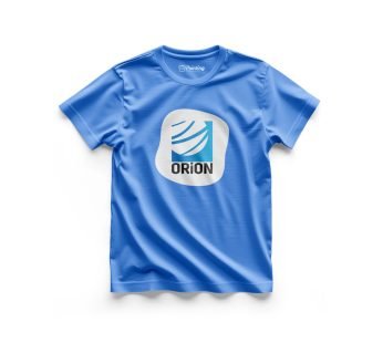 Orion Logo Printed – Call Center Staff T-Shirts CBCC07