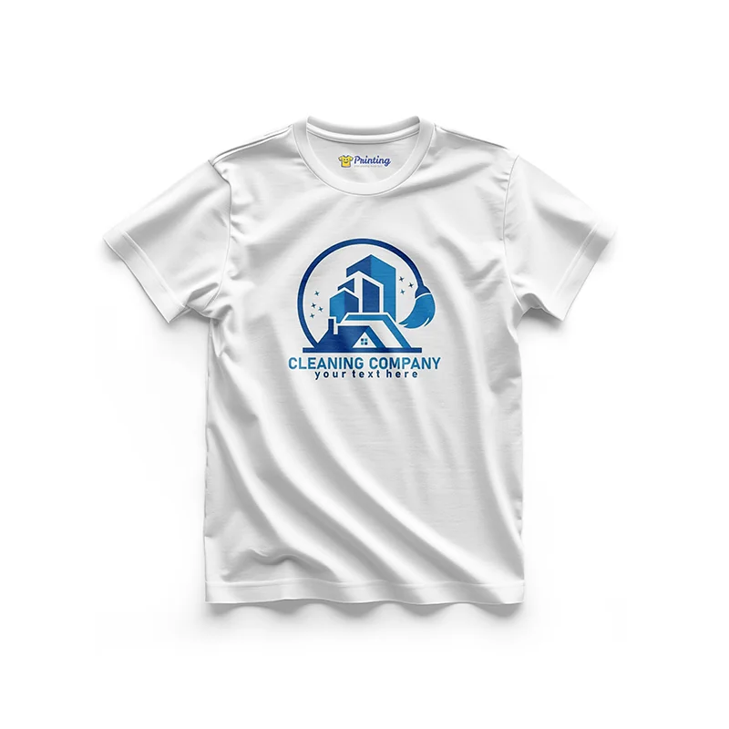 Cleaning Staff T-Shirts CBCS16