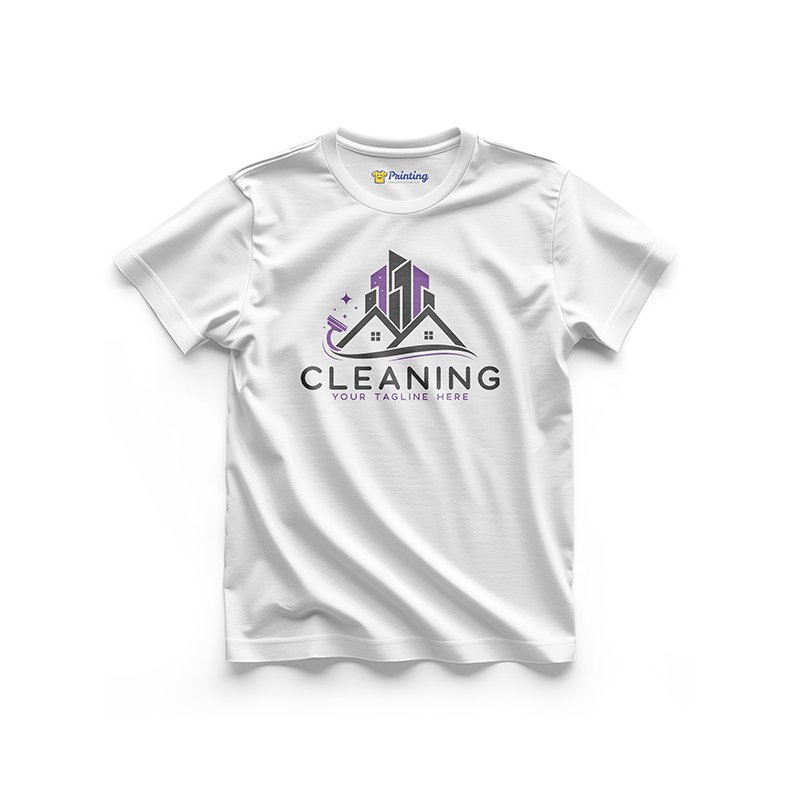 Cleaning Staff T-Shirts CBCS18