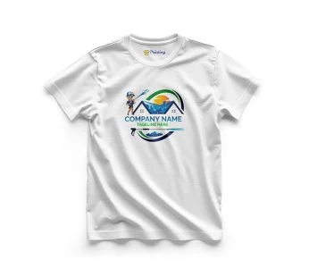 Cleaning Staff T-Shirts CBCS20