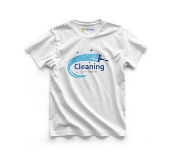Cleaning Staff T-Shirts CBCS21