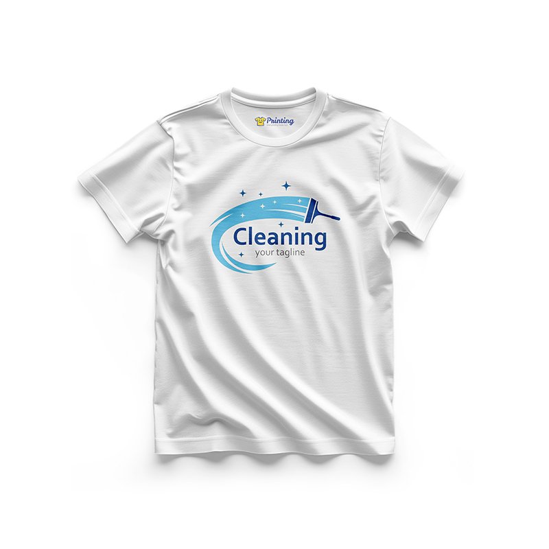 Cleaning Staff T-Shirts CBCS21