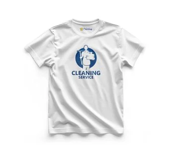 Cleaning Staff T-Shirts CBCS22