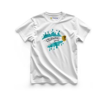 Cleaning Staff T-Shirts CBCS23