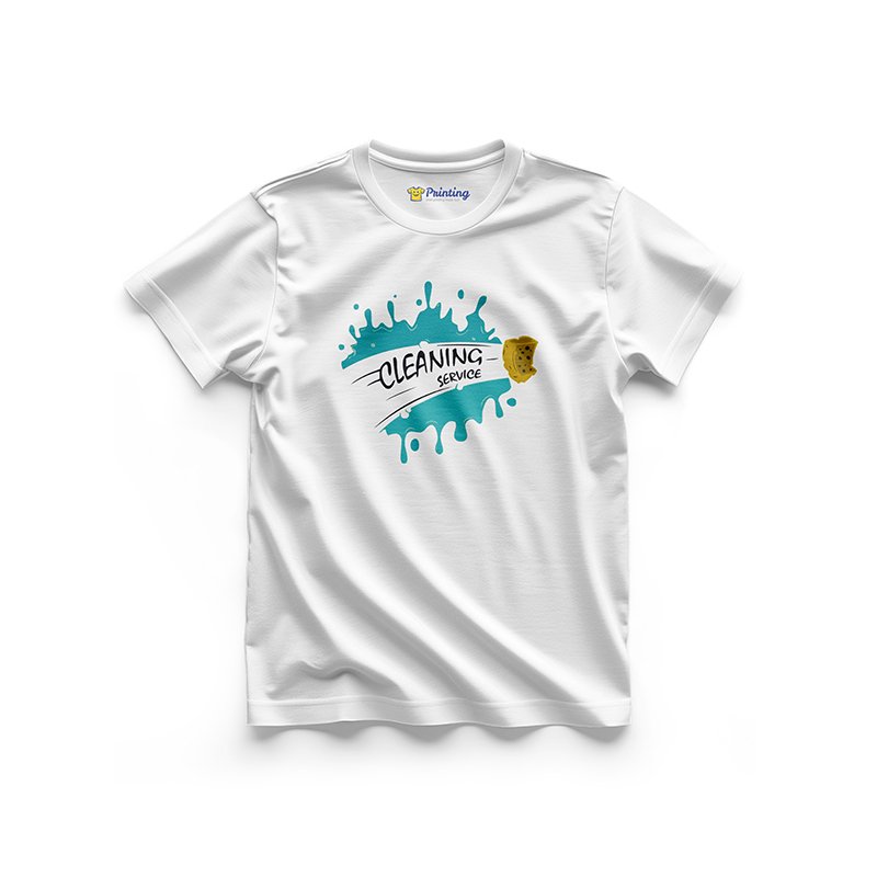 Cleaning Staff T-Shirts CBCS23