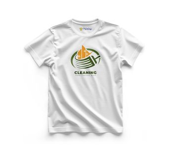 Cleaning Staff T-Shirts CBCS24