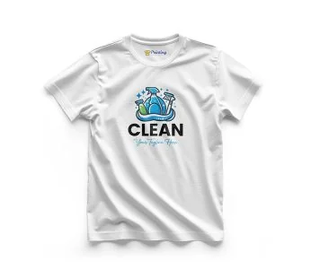 Cleaning Staff T-Shirts CBCS25
