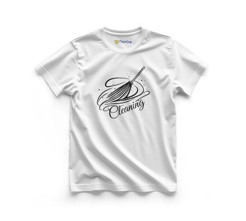 Cleaning Staff T-Shirts CBCS26