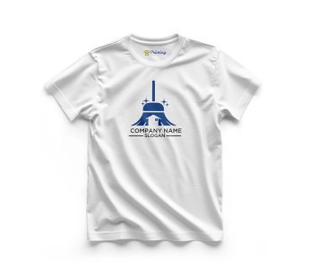 Cleaning Staff T-Shirts CBCS27