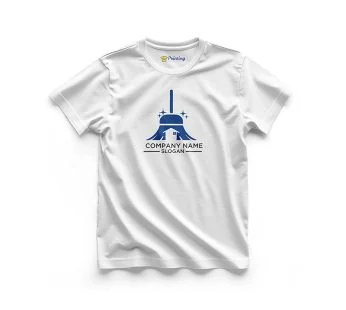 Cleaning Staff T-Shirts CBCS27