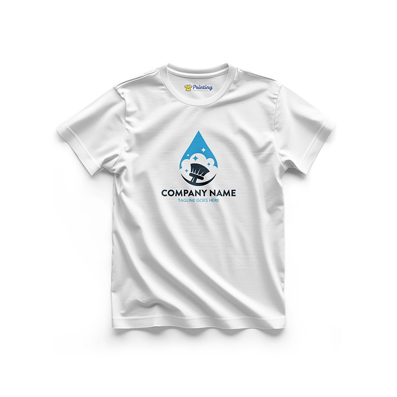 Cleaning Staff T-Shirts CBCS28