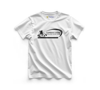 Cleaning Staff T-Shirts CBCS30