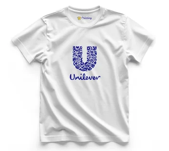 Unilever Logo Corporate Printed T-Shirt CBCT-12