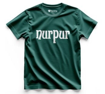 Nurpur Logo Printed – Dairy Farm Staff T-Shirts CBDF04