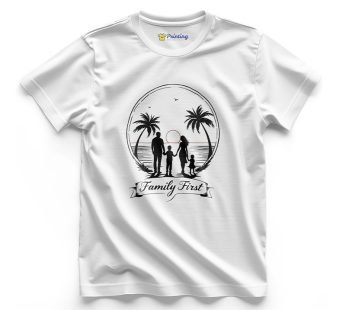 Family Reunion Vector Printed T-Shirts ECFR14