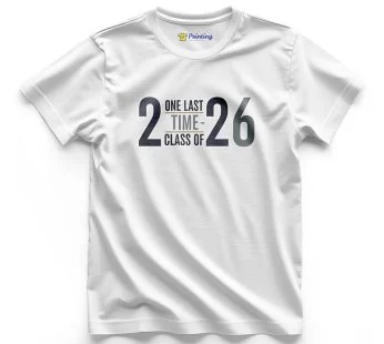 Graduation Celebration Vector Printed T-Shirts EIGT15