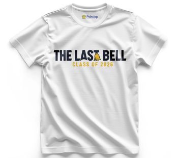 Graduation Celebration Printed T-Shirts EIGT04