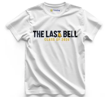 Graduation Celebration Printed T-Shirts EIGT04
