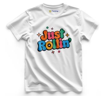 Kids Party Theme T-Shirts ECKP10