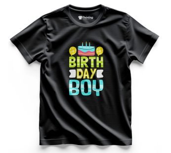 Kids Party Theme T-Shirts ECKP12