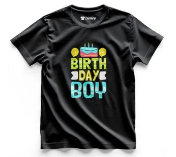 Kids Party Theme T-Shirts ECKP12