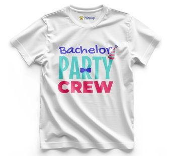 Bachelor Party Theme T-Shirts ECKP15