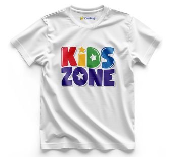 Kids Party Theme T-Shirts ECKP02