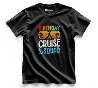 Kids Party Theme T-Shirts ECKP03