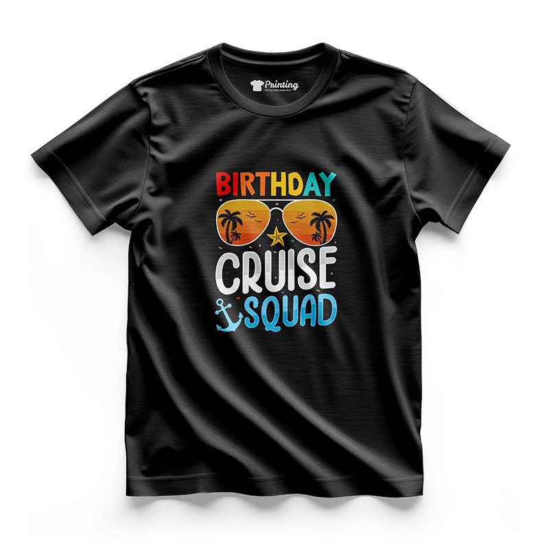 Kids Party Theme T-Shirts ECKP03