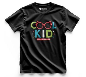 Kids Party Theme T-Shirts ECKP04