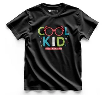 Kids Party Theme T-Shirts ECKP04