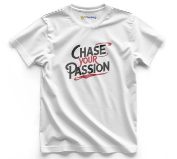 Motivational Quotes Printed T-Shirt ECMQ10