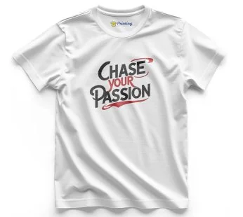 Motivational Quotes Printed T-Shirt ECMQ10