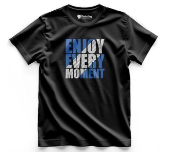 Motivational Quotes Printed T-Shirt ECMQ13