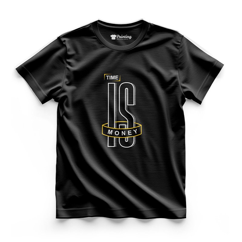 Motivational Quotes Printed T-Shirt ECMQ15