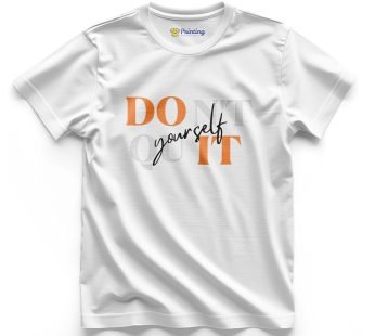 Motivational Quotes Printed T-Shirt ECMQ03