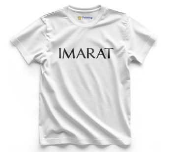 Imarat Logo Printed – Real Estate Companies T-Shirt CBRE12