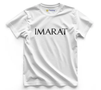 Imarat Logo Printed – Real Estate Companies T-Shirt CBRE12