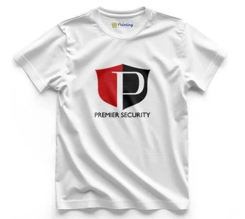Premier Security Printed – Security Staff T-Shirts CBSS13
