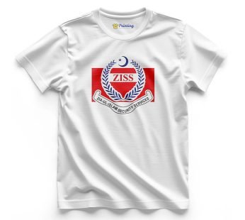 ZISS Logo Printed – Security Staff T-Shirts CBSS04