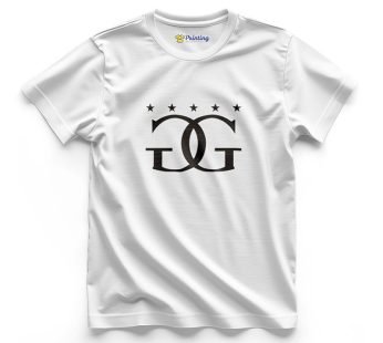 Logo Printed Social Club T-Shirt LPSC15