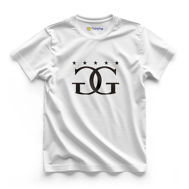 Logo Printed Social Club T-Shirt LPSC15